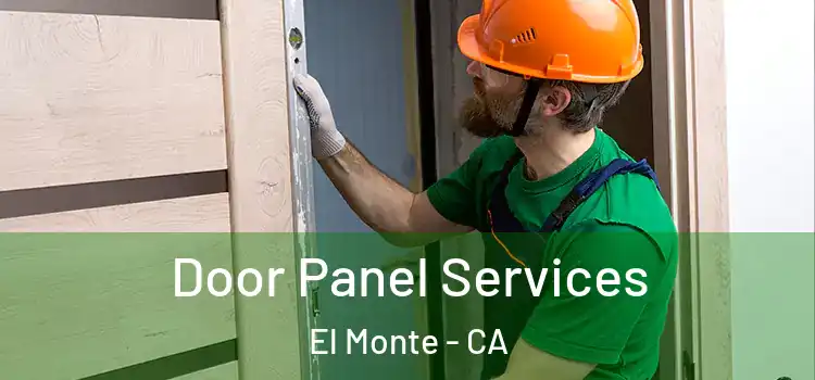  Door Panel Services El Monte - CA