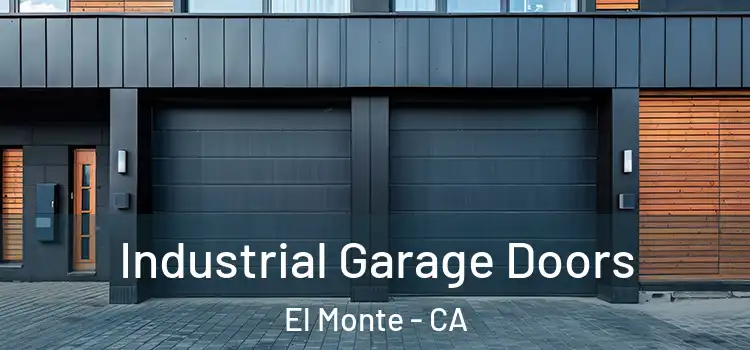  Industrial Garage Doors El Monte - CA