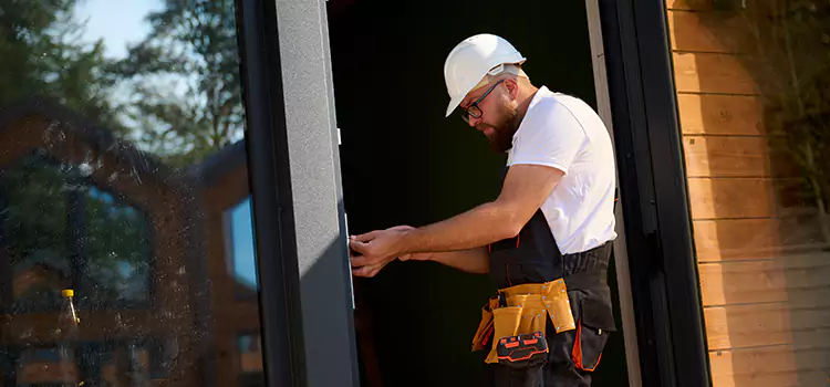 Replace Balcony Door El Monte