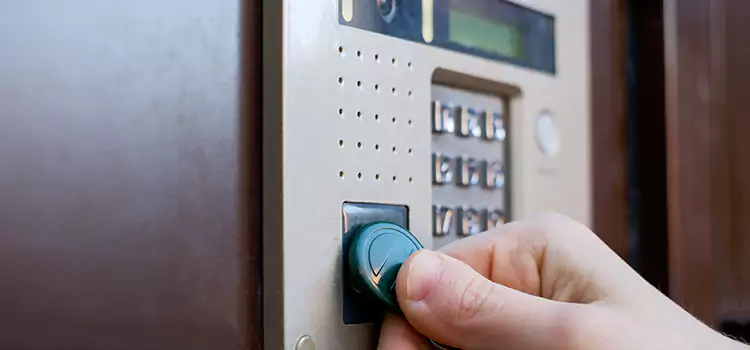 Enhanced Security Features El Monte