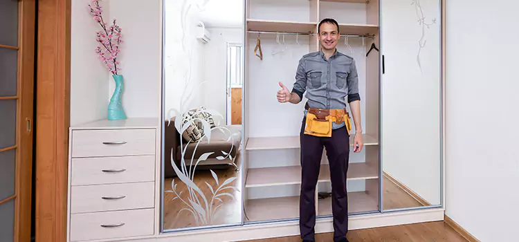 Sliding Closet Door Replacement El Monte