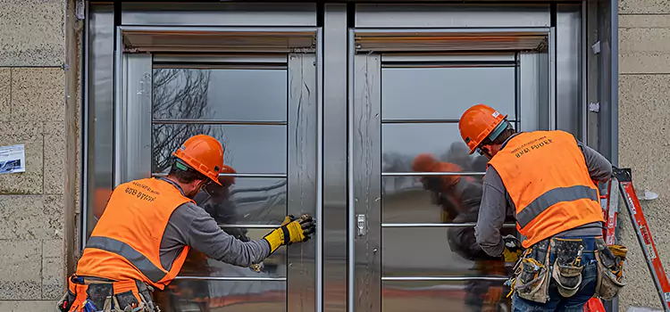 Commercial Door Repair Near Me in El Monte, CA