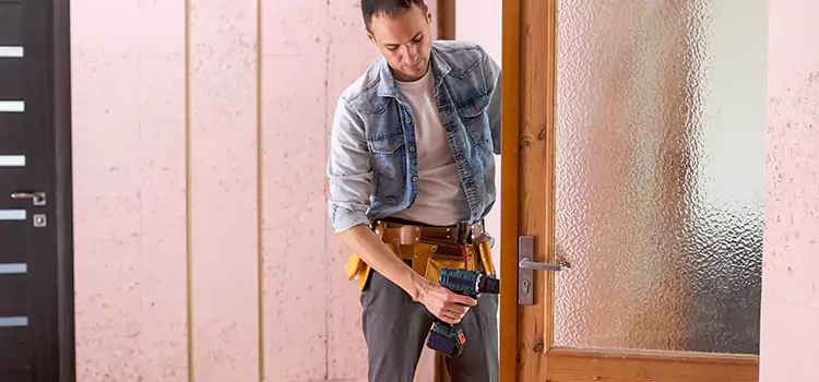 Exterior Door Frame Installation El Monte