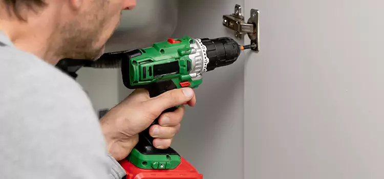 Commercial Door Hinge Repair El Monte