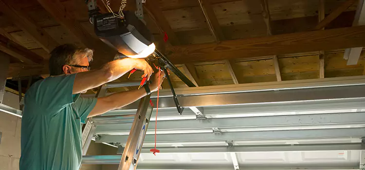 Garage Door Opener Sales and Installation El Monte