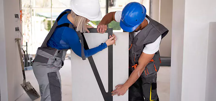 Why Choose Us for Door Panel Services in El Monte, CA?