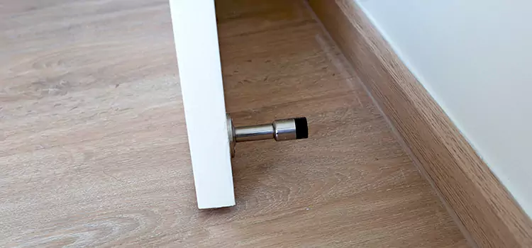 Magnetic Door Stop Integration El Monte