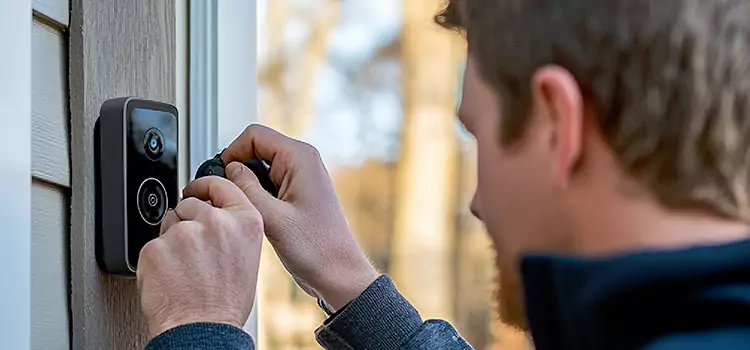 Blink Doorbell Installation El Monte