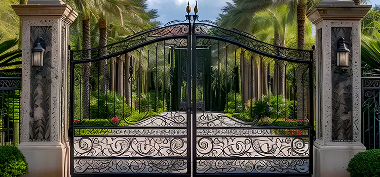 Sliding Driveway Gate Cost El Monte