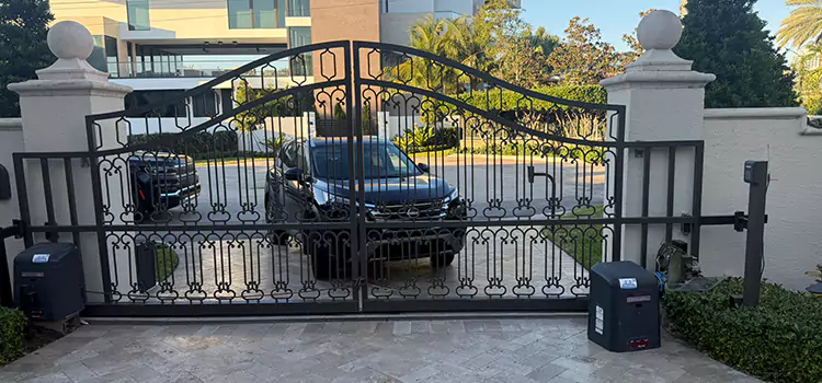 Driveway Gate Maintenance El Monte
