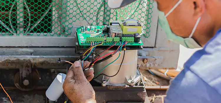 Sliding Gate Operator Repair El Monte