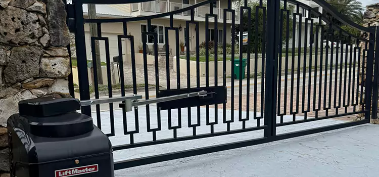 Electric Gate Motor Repairs El Monte