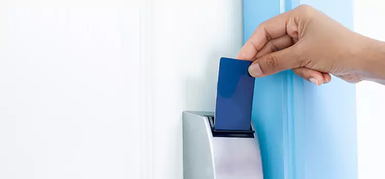 Access Control System Integration El Monte