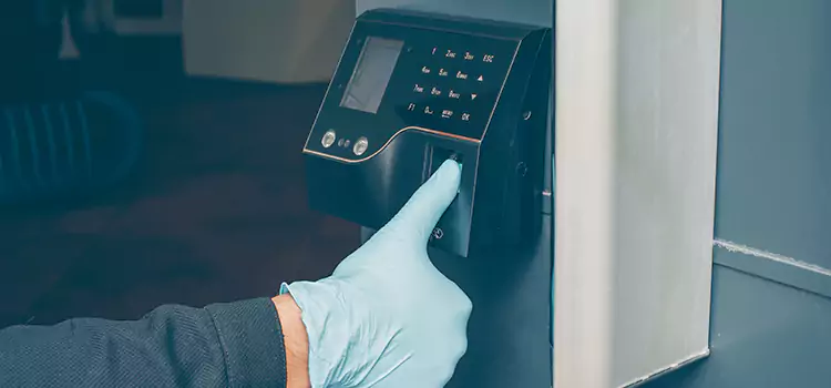 Residential Fingerprint Locks El Monte