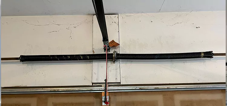 Garage Door Cable Repair Near Me in El Monte, CA
