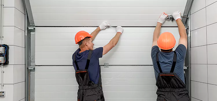 Choose Us for Your Garage Door Needs in El Monte