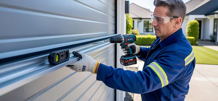 What Makes a Garage Door Go Off Track in El Monte, California?