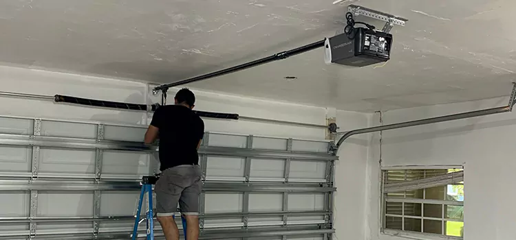 Garage Door Opener Repair Near Me in El Monte, CA