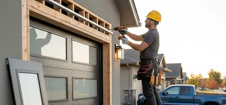 Your Trusted Garage Door Specialists in El Monte