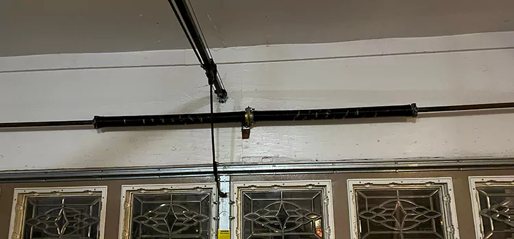 Garage Door Spring Repair Near Me El Monte