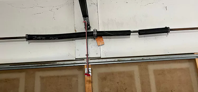 Overhead Door Spring Replacement El Monte
