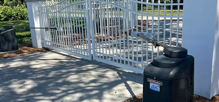 Automatic Gate Opener Repair El Monte