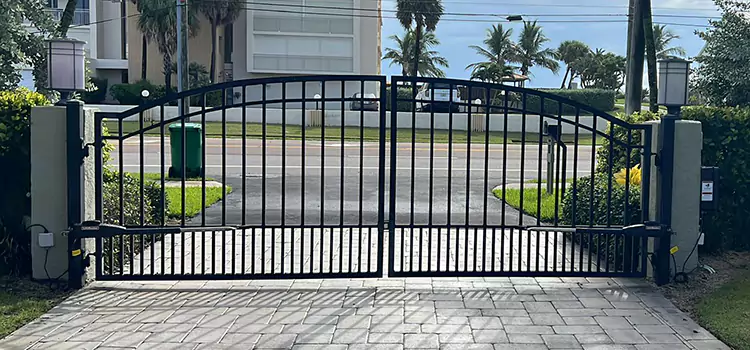 Gate Opener Replacement Near Me in El Monte, CA