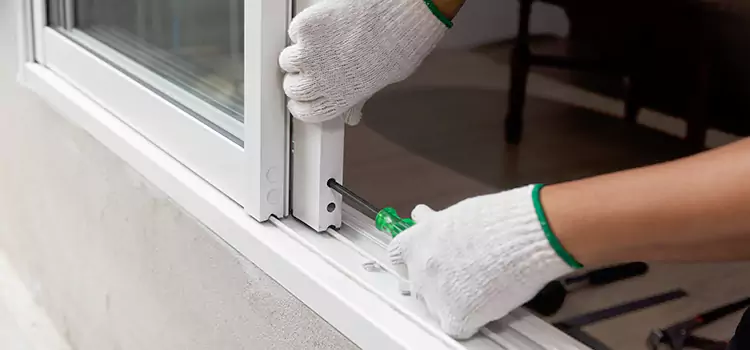 Sliding Glass Door Lock Repair El Monte