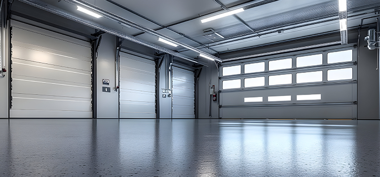 Sectional Industrial Doors El Monte