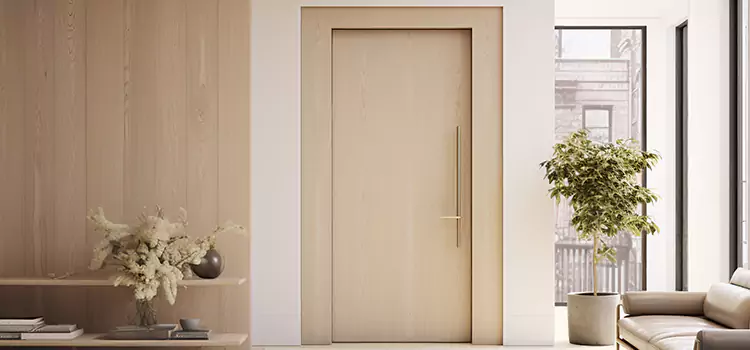 Choose Quality for Your Inside Doors in El Monte, CA