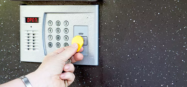 Electronic Door Lock Installation El Monte