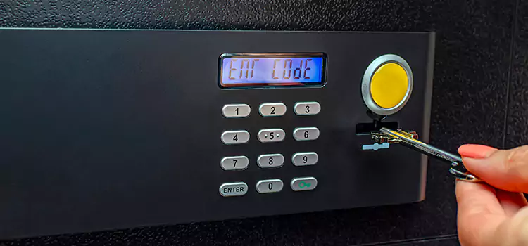 Electronic Keypad Deadbolt Installation El Monte
