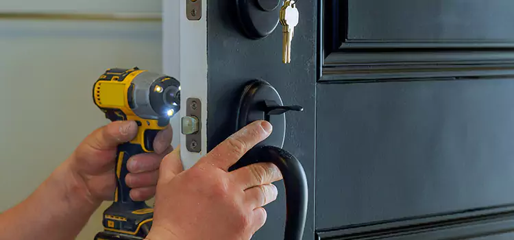 Commercial Door Lock Installation El Monte