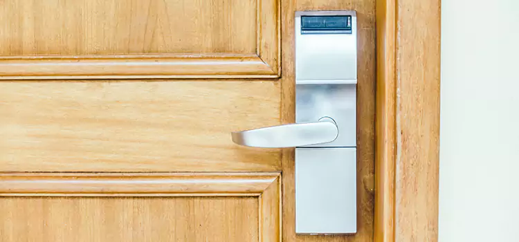 Electromagnetic Door Lock Installation El Monte