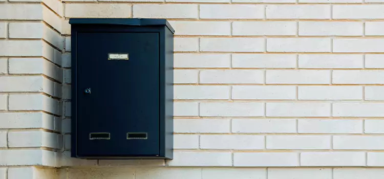 Mailbox Lock Repair El Monte
