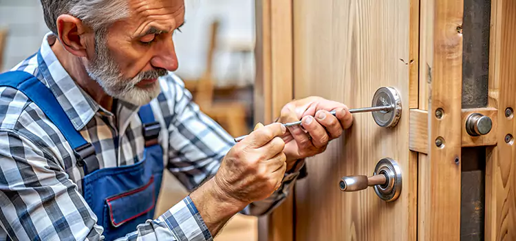 Mortise Replacement Lock El Monte