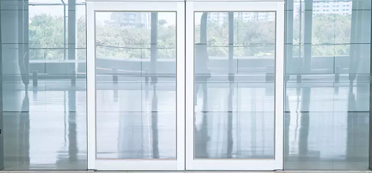 Why Choose Us for Your Motion Sensor Door Needs in El Monte, CA?