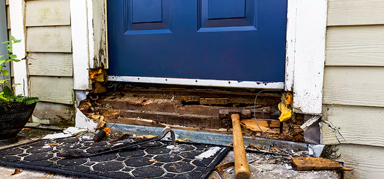New Exterior Door Installation El Monte