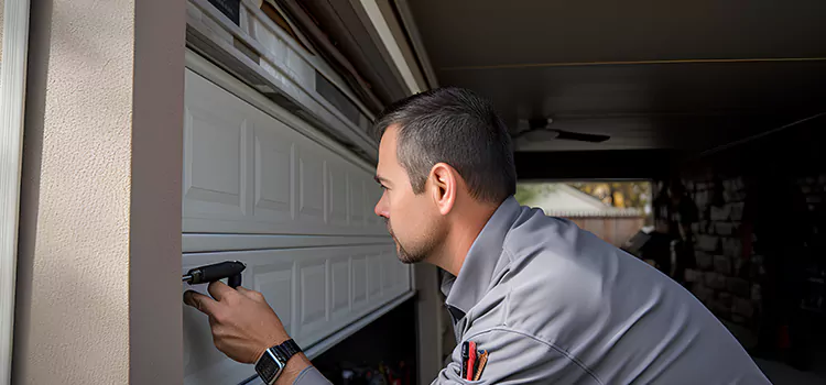 Garage Door Cable Replacement El Monte