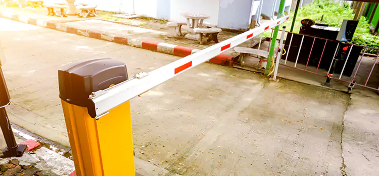 Automatic Parking Gate Installation El Monte