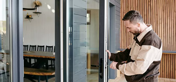 Replacing Patio Door El Monte