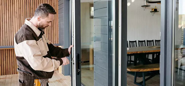 New Sliding Glass Door Installation El Monte