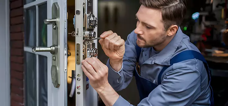 Residential Lock Installation El Monte