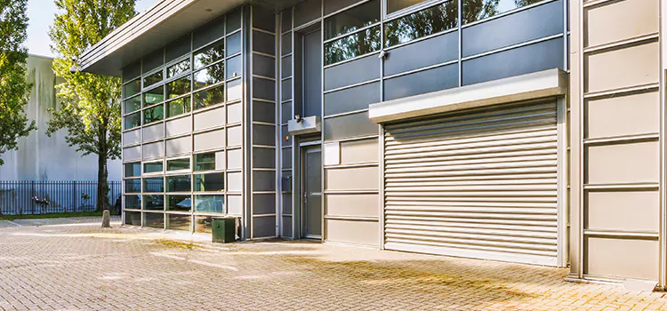 Electric Roller Garage Doors El Monte