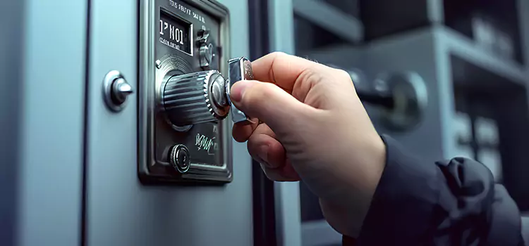 Locksmith Cost to Open Safe El Monte