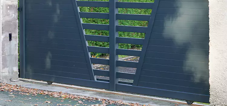 Automated Gate Company Near Me El Monte