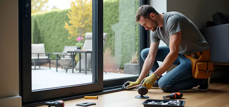 Patio Sliding Glass Door Replacement El Monte