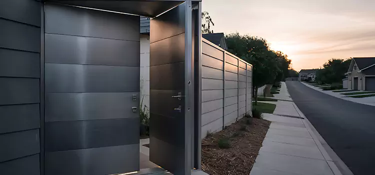 Comprehensive Steel Door Solutions in El Monte, CA