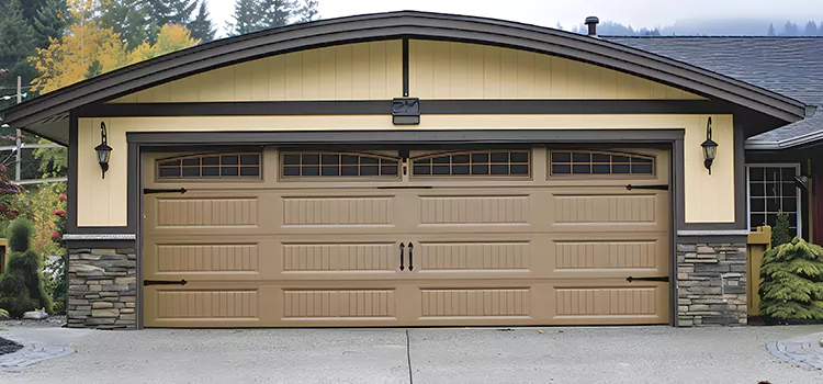 Residential Vinyl Roll Up Doors El Monte