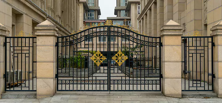 Comprehensive Iron Gate Maintenance Solutions in El Monte, CA